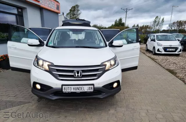 HONDA CR-V 