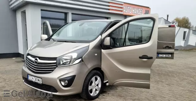 OPEL Vivaro 