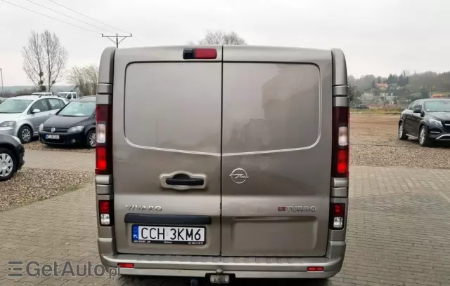 OPEL Vivaro 