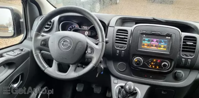 OPEL Vivaro 