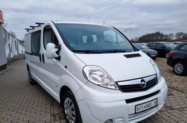 OPEL Vivaro 