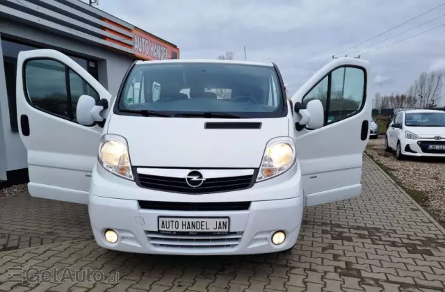 OPEL Vivaro 