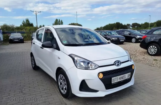 HYUNDAI I10 