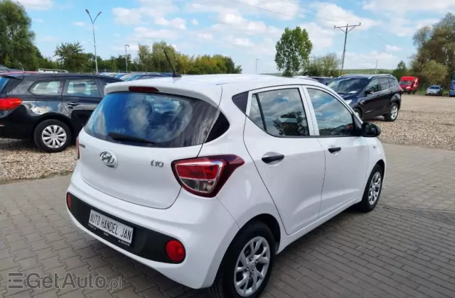 HYUNDAI I10 