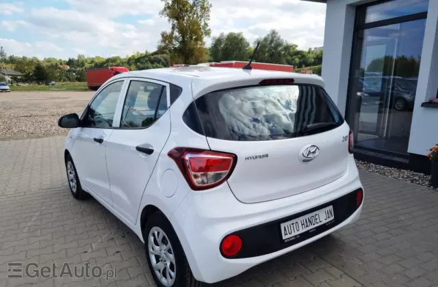 HYUNDAI I10 