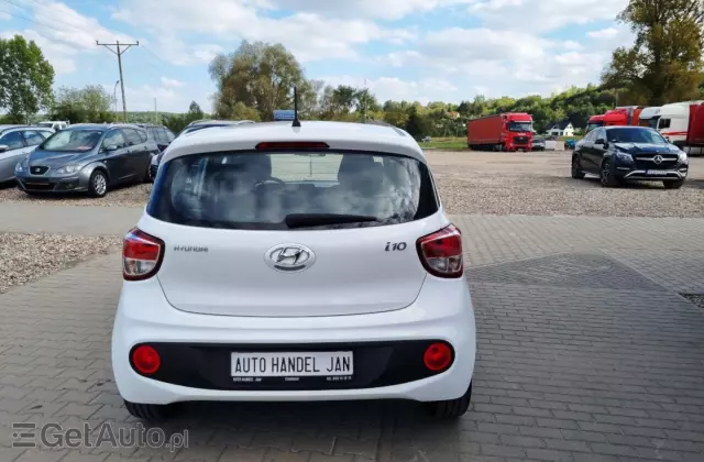 HYUNDAI I10 