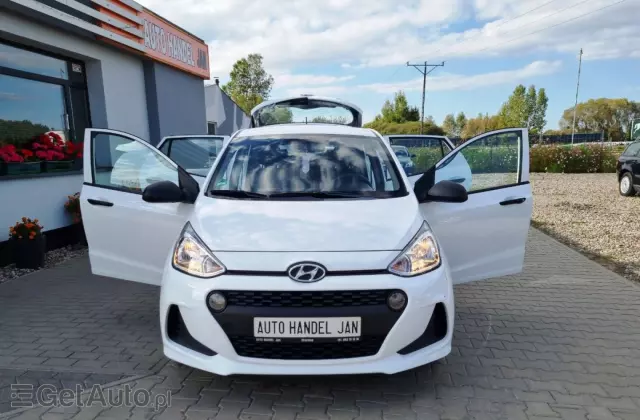 HYUNDAI I10 