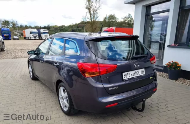 KIA Ceed 