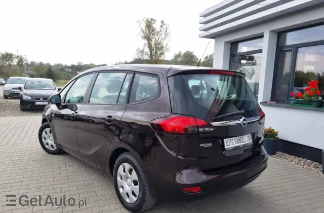 OPEL Zafira 