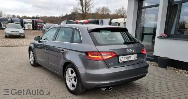 AUDI A3 