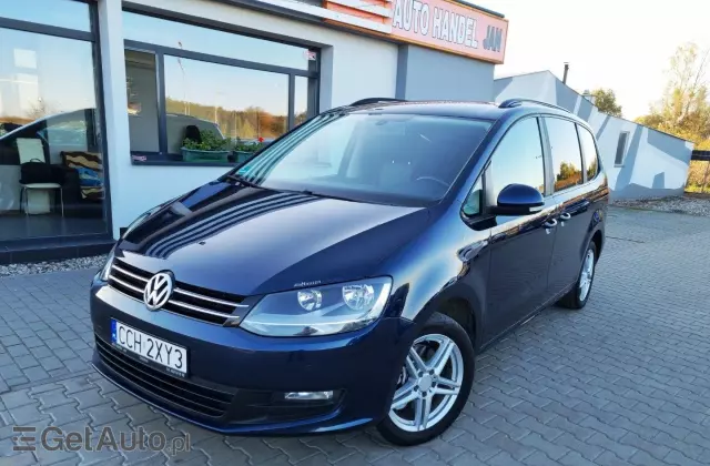 VOLKSWAGEN Sharan 