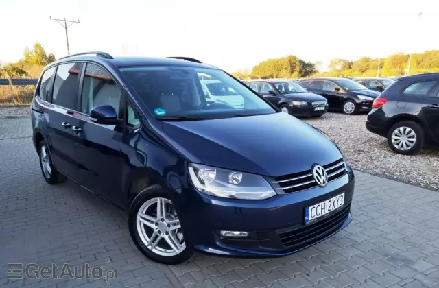 VOLKSWAGEN Sharan 