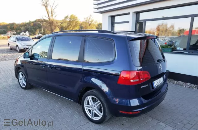 VOLKSWAGEN Sharan 