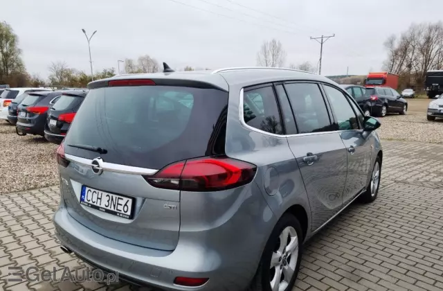 OPEL Zafira 