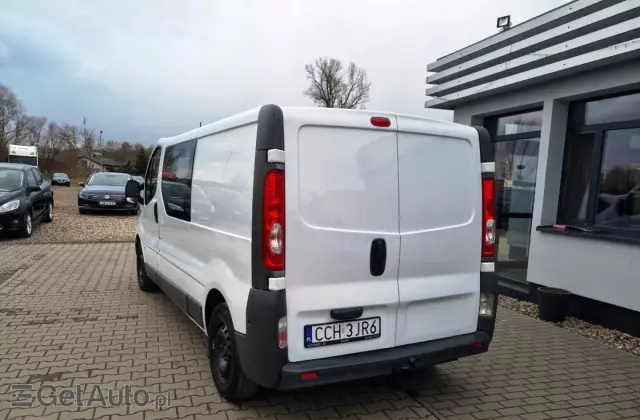 OPEL Vivaro 