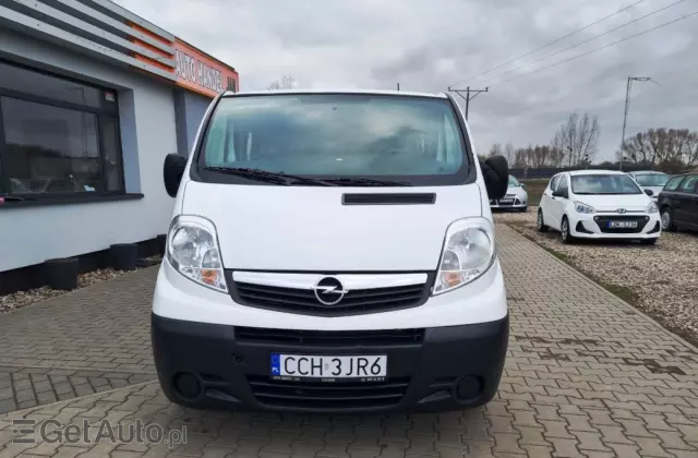 OPEL Vivaro 