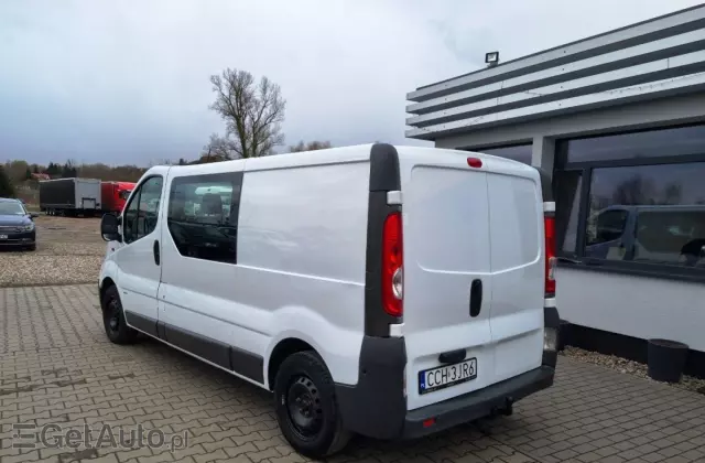 OPEL Vivaro 