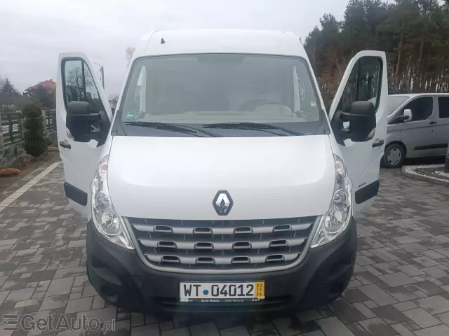 RENAULT Master L2H1 Pack Clim