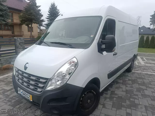 RENAULT Master L2H1 Pack Clim