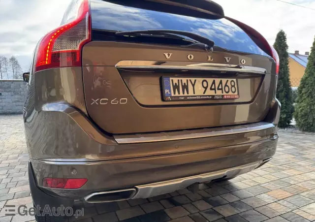 VOLVO XC 60 D4 Geartronic Summum