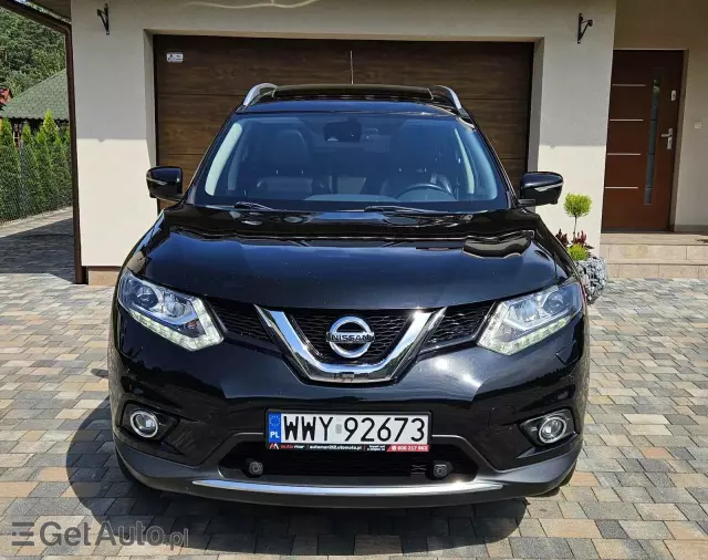 NISSAN X-Trail 1.6 DIG-T Tekna