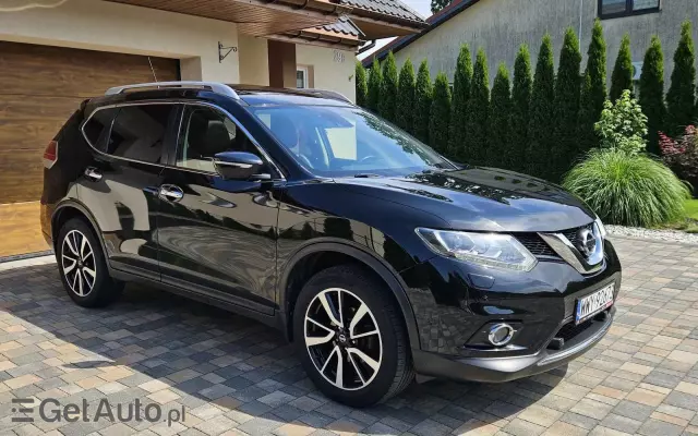 NISSAN X-Trail 1.6 DIG-T Tekna