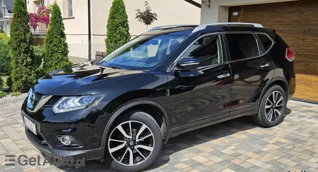 NISSAN X-Trail 1.6 DIG-T Tekna