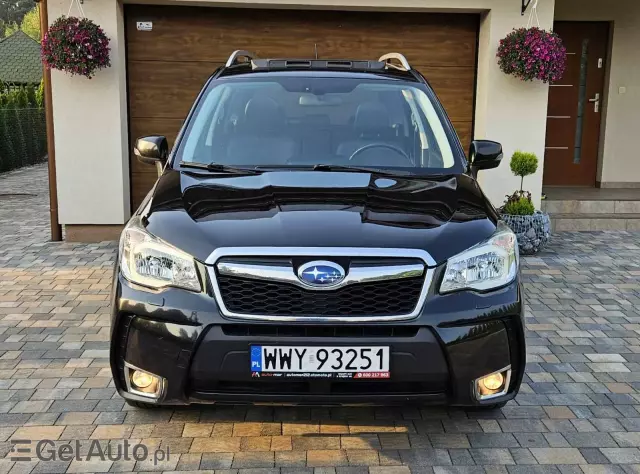 SUBARU Forester 2.0 XT Sport Lineartronic