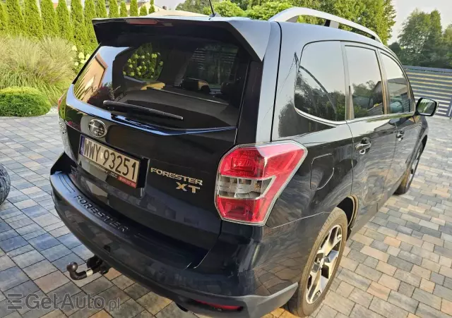 SUBARU Forester 2.0 XT Sport Lineartronic