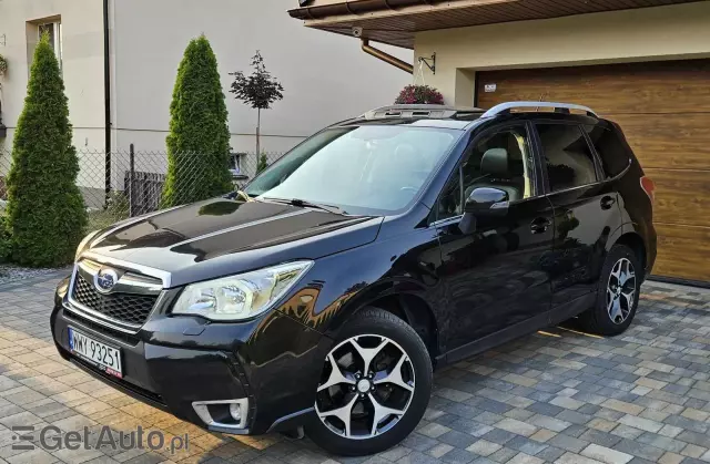 SUBARU Forester 2.0 XT Sport Lineartronic