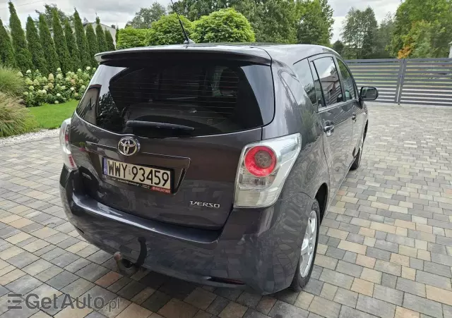 TOYOTA Verso 1.8 7-Sitzer Skyview Edition