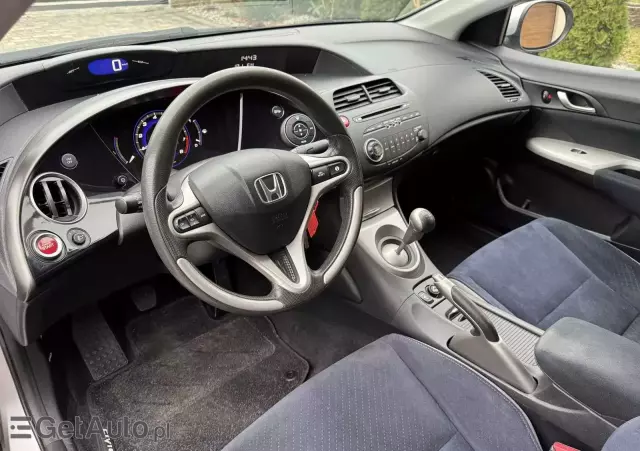 HONDA Civic 1.8i-VTEC Comfort