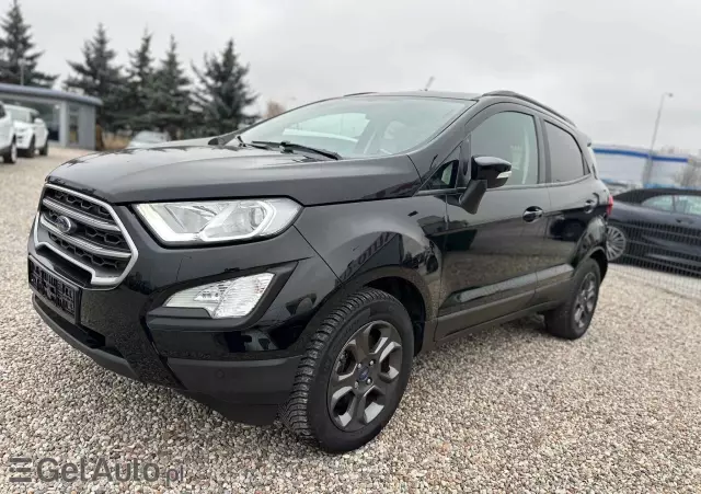 FORD EcoSport 1.0 EcoBoost GPF Navi Edition ASS