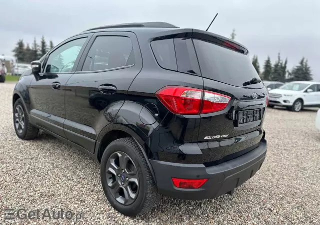 FORD EcoSport 1.0 EcoBoost GPF Navi Edition ASS