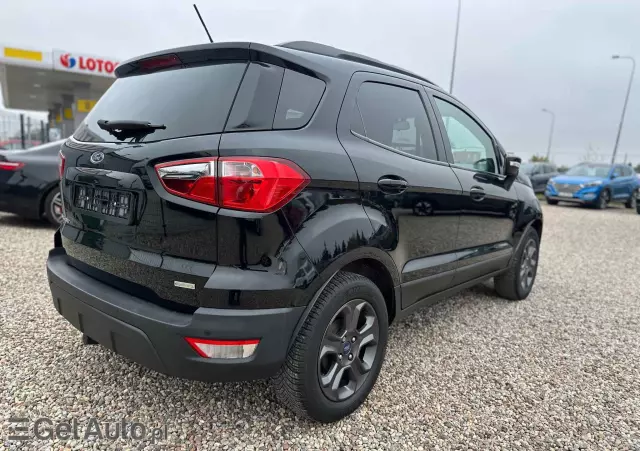 FORD EcoSport 1.0 EcoBoost GPF Navi Edition ASS