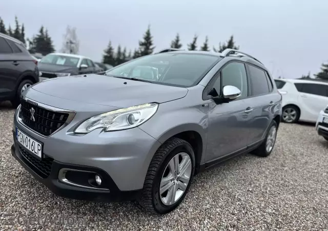 PEUGEOT 2008 E-HDi FAP 92 STOP & START Active