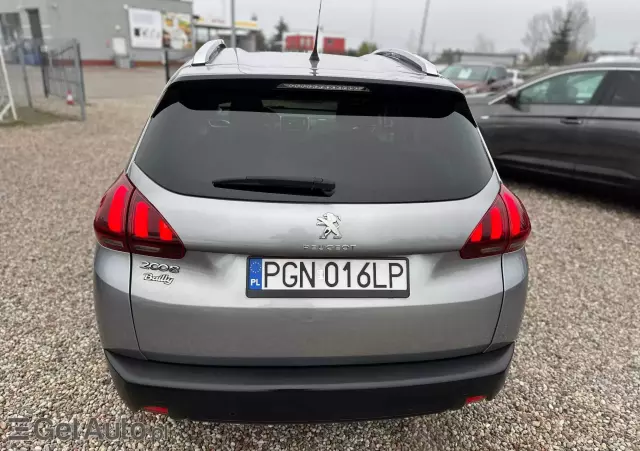 PEUGEOT 2008 E-HDi FAP 92 STOP & START Active