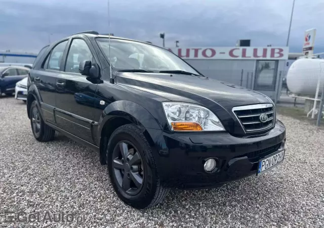 KIA Sorento 2.5 CRDi Escape +