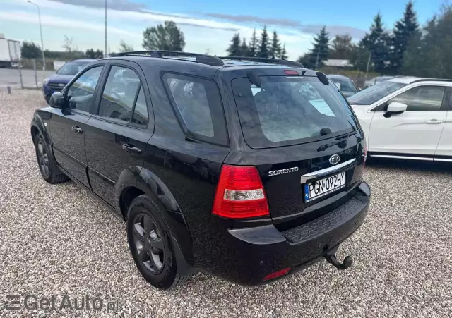 KIA Sorento 2.5 CRDi Escape +