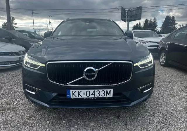 VOLVO XC 60 T8 AWD Recharge Geartronic Inscription