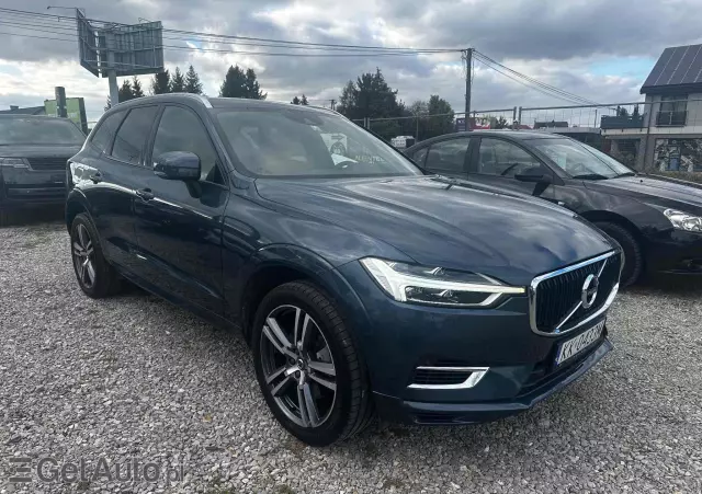 VOLVO XC 60 T8 AWD Recharge Geartronic Inscription