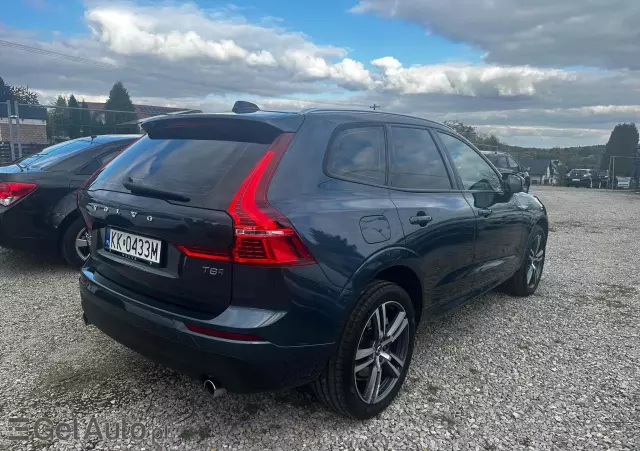 VOLVO XC 60 T8 AWD Recharge Geartronic Inscription