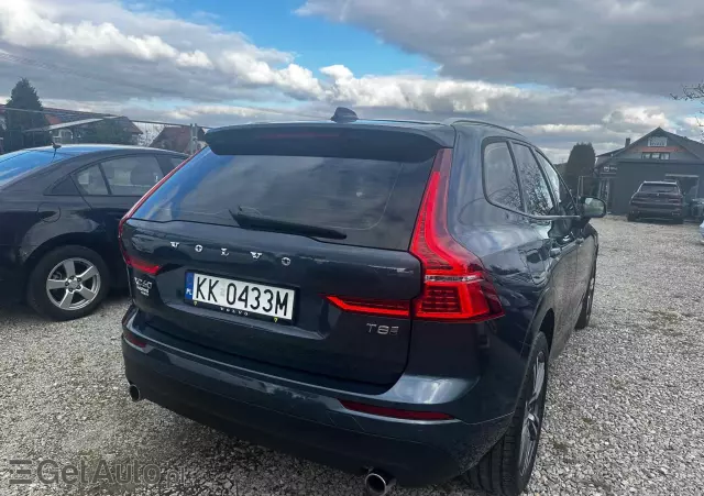 VOLVO XC 60 T8 AWD Recharge Geartronic Inscription