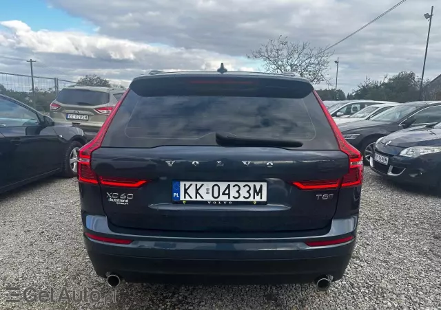 VOLVO XC 60 T8 AWD Recharge Geartronic Inscription