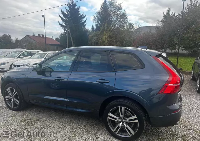 VOLVO XC 60 T8 AWD Recharge Geartronic Inscription