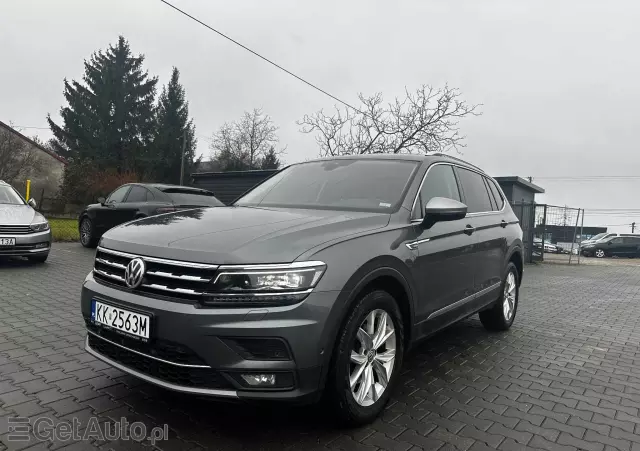 VOLKSWAGEN Tiguan 2.0 TDI BMT SCR 4Mot Highline DSG