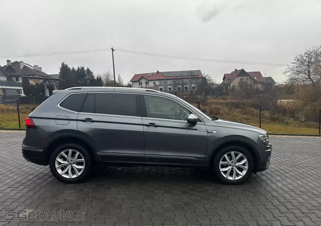 VOLKSWAGEN Tiguan 2.0 TDI BMT SCR 4Mot Highline DSG