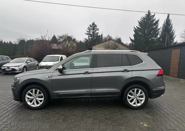 VOLKSWAGEN Tiguan 2.0 TDI BMT SCR 4Mot Highline DSG