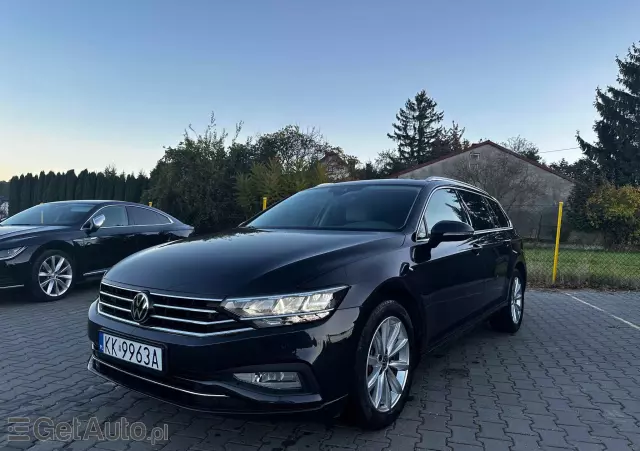 VOLKSWAGEN Passat Variant 2.0 TDI SCR DSG Comfortline