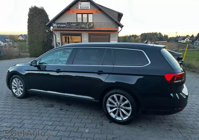 VOLKSWAGEN Passat Variant 2.0 TDI SCR DSG Comfortline